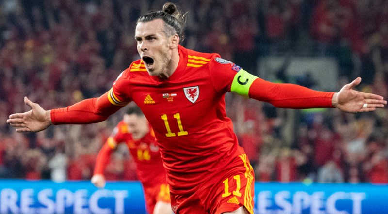 Gareth Bale confirms move to Los Angeles FC