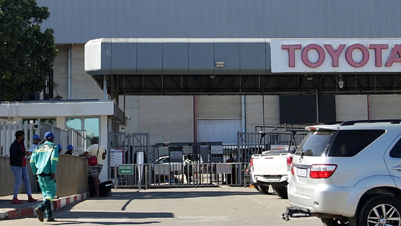 Toyota To Close Its Durban Plant Due To EFF’s National Shutdown 263times